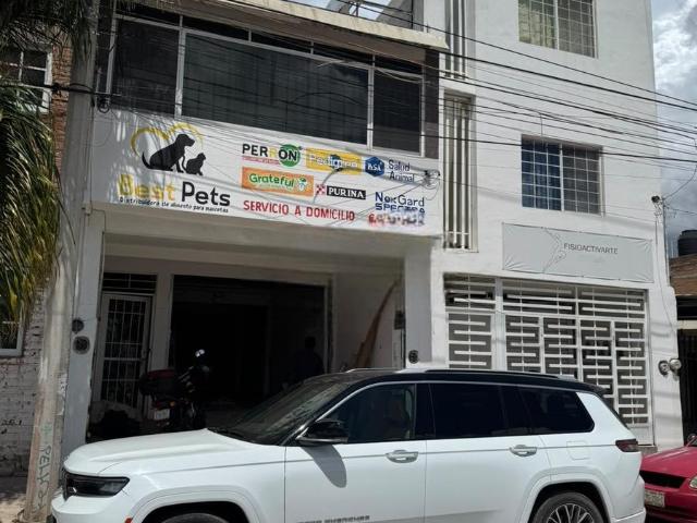Local en Renta en Av. Jes?s Garc?a Durango