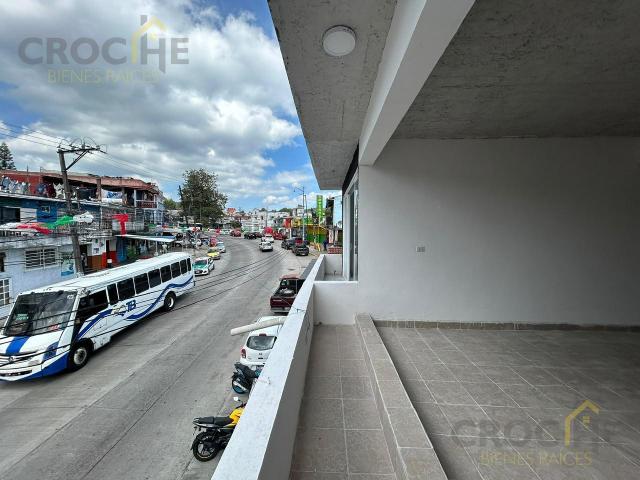 LOCAL EN RENTA EN BANDERILLA VERACRUZ, PRIMER NIVEL, ZONA CENTRO