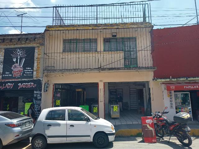 Local en renta en Barros Sierra, La Magdalena Contreras, Ciudad de México