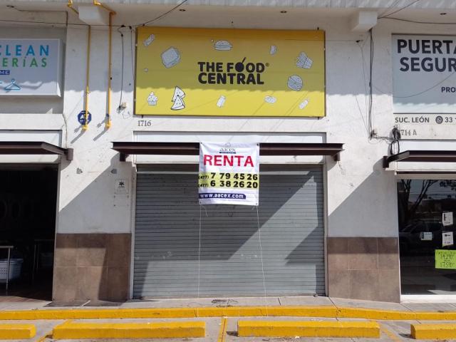 LOCAL EN RENTA EN BLVD FRANCISCO VILLA