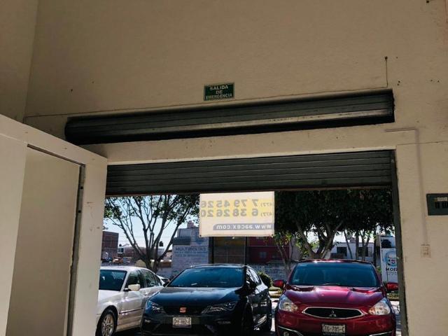 LOCAL EN RENTA EN BLVD FRANCISCO VILLA