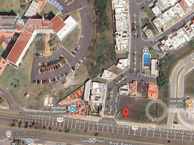 Local en Renta en Blvd. Riviera Veracruzana