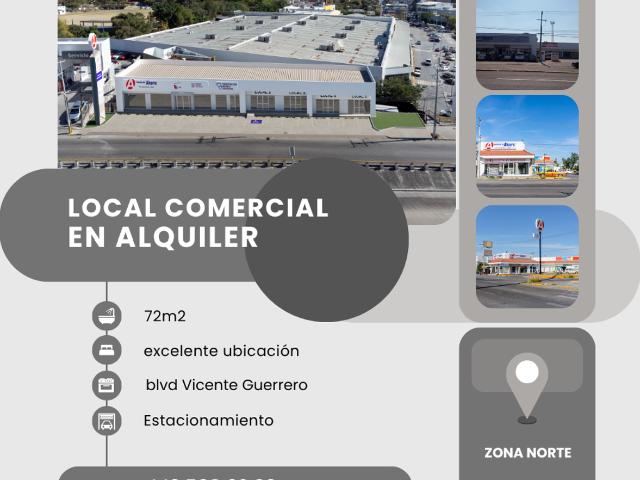 Local en renta en Caminos, Chilpancingo de los Bravo, Guerrero