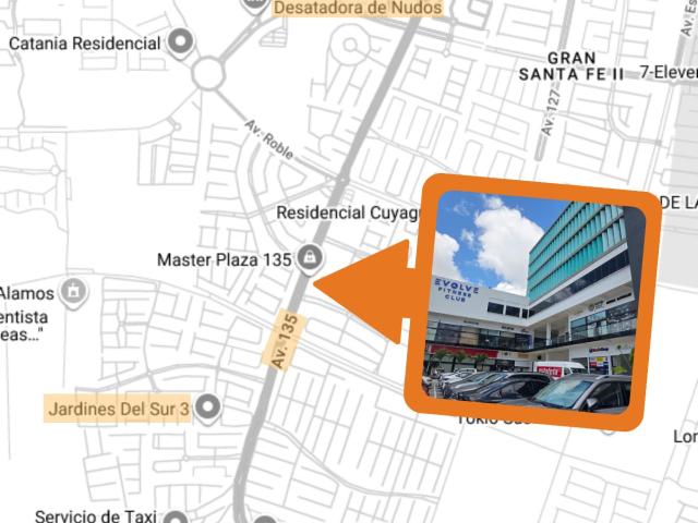 Local en renta en Canc?n MasterPlaza Av. 135