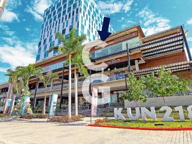 Local en Renta en Cancun en Corporativo Kun con Excelente Ubicaci?n y 178 m2