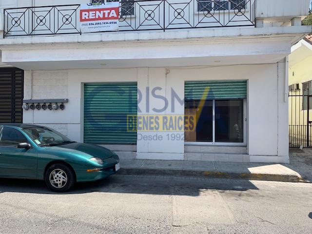 LOCAL EN RENTA EN CALLE LERDO DE TEJADA ZONA CENTRO