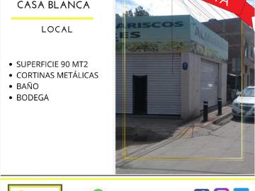 Local en renta en Casa Blanca, León, Guanajuato