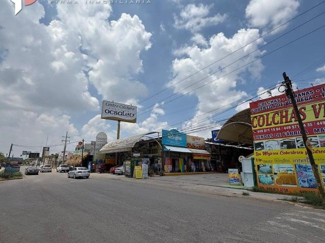 Local en Renta en Centro Colchero al Sur de la Ciudad de Aguascalientes P