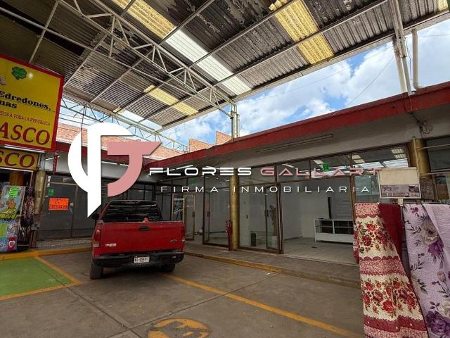 Local en Renta en Centro Colchero al Sur de la Ciudad de Aguascalientes P