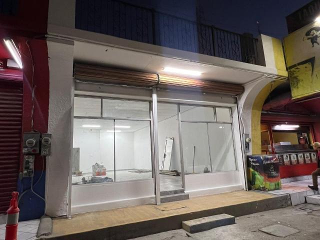 Local en renta en Centro Civico, Mexicali, Baja California