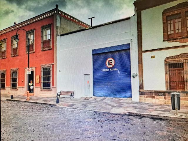 LOCAL EN RENTA EN CENTRO HISTORICO, SAN LUIS POTOSI, S.L.P