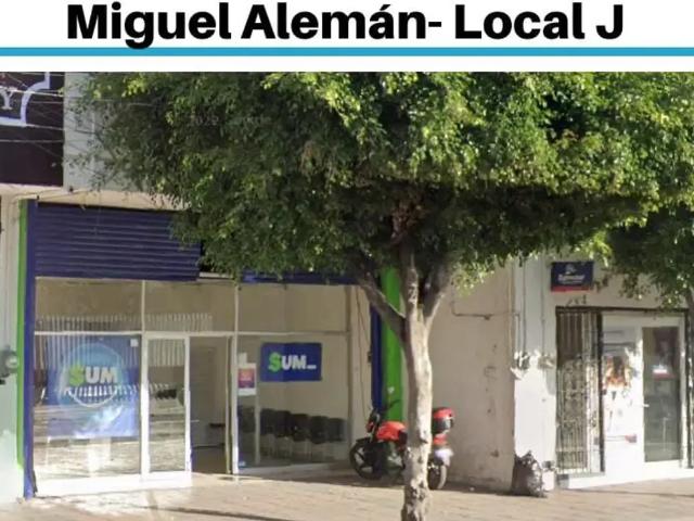 Local en renta en Centro, León, Guanajuato