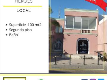 Local en renta en Centro, León, Guanajuato