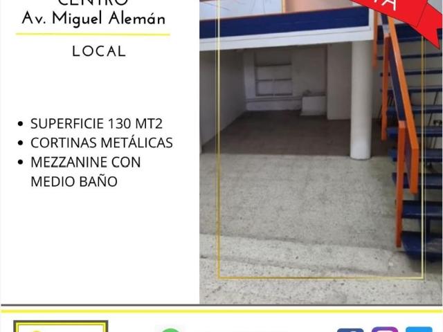 Local en renta en Centro, León, Guanajuato