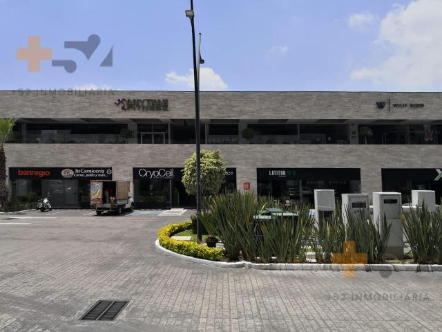 Local En Renta En Centro Mayor Zavaleta Puebla, Planta Baja