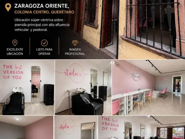 Local en renta en Centro, Querétaro, Querétaro
