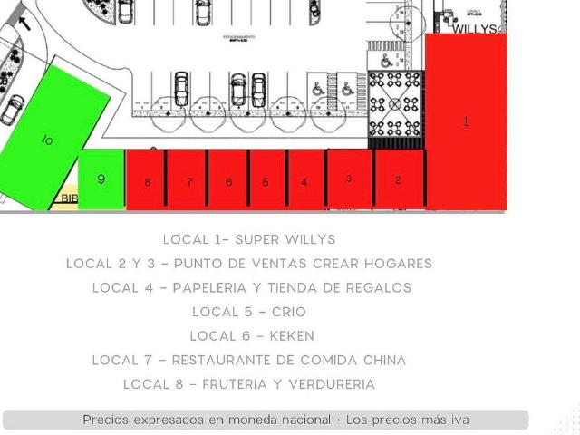 Local en Renta en Cielo Alto, Kanas?n Yucat?n