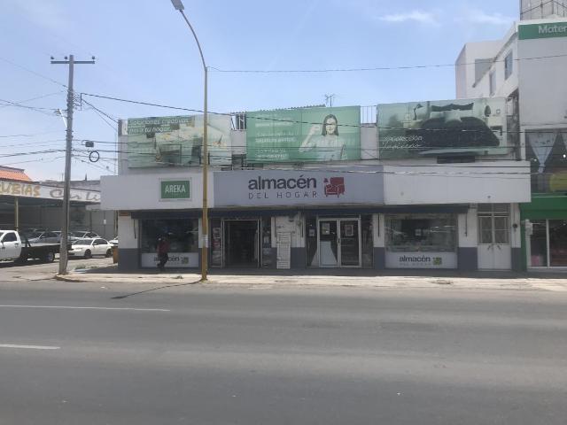 Local en renta en Circunvalacion Norte, Aguascalientes, Aguascalientes