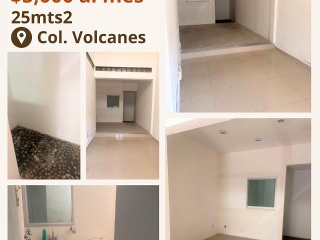 Local en Renta en Colonia Los Volcanes