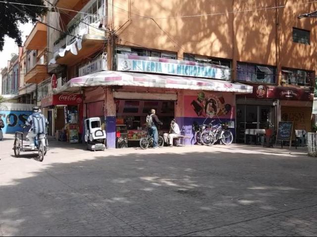 Local en renta en corredor comercial Santa Mar?a la Ribera