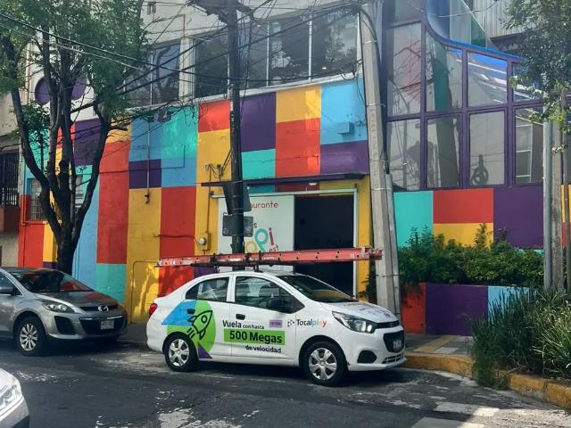 Local en renta en Credito Constructor, Benito Juárez, Ciudad de México