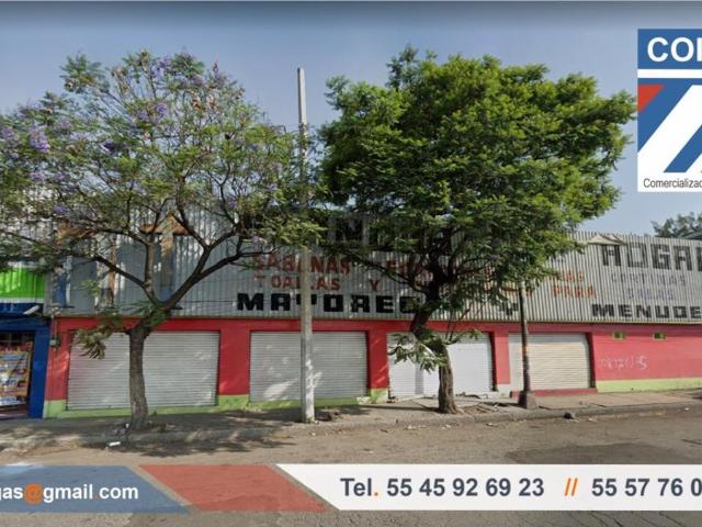 Local en renta en Cuauhtemoc Xalostoc, Ecatepec de Morelos, México