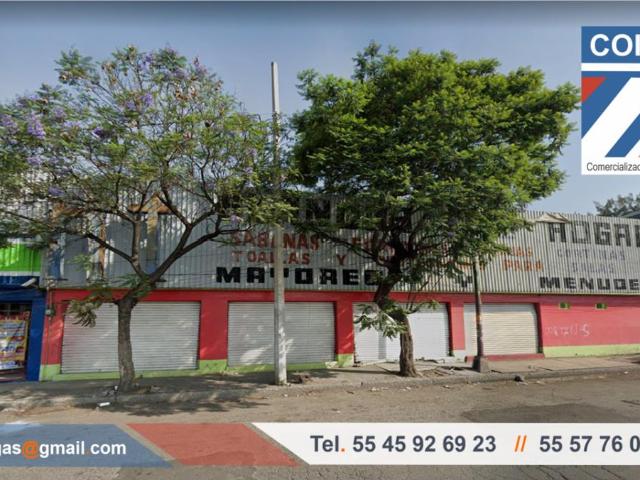 Local en renta en Cuauhtemoc Xalostoc, Ecatepec de Morelos, México