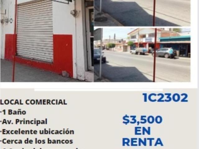 Local en renta en Cuautlixco, Cuautla, Morelos