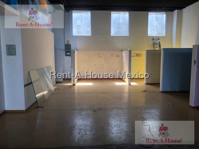 Local en Renta en Cuajimalpa de Morelos, Santa Fe Cuajimalpa RG 27 353