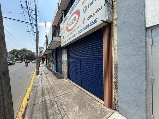 Local en renta en División del Norte 688597