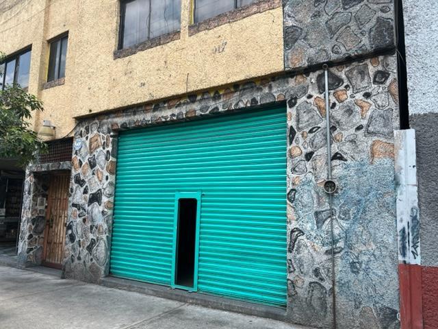 Local en Renta en Eje 1 Poniente Col. Guerrero CDMX salida metro guerrero