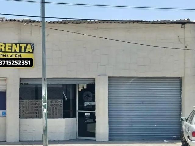 Local en Renta en el Centro de Torreón Coahuila