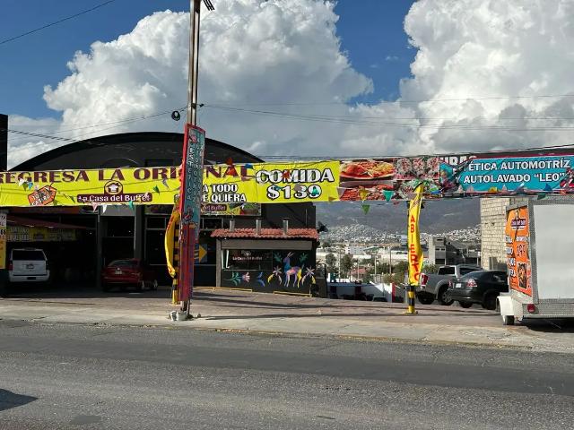 Local en renta en El Portezuelo, Mineral de la Reforma, Hidalgo