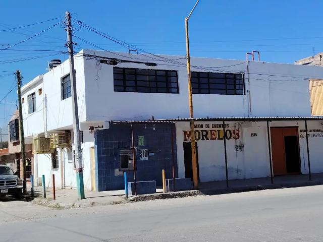Local en renta en esquina Morelos y Calle 9 en Gómez Palacio