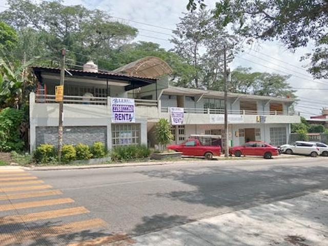 LOCAL en RENTA en ESTANZUELA, Xalapa | Leru Bienes Raíces