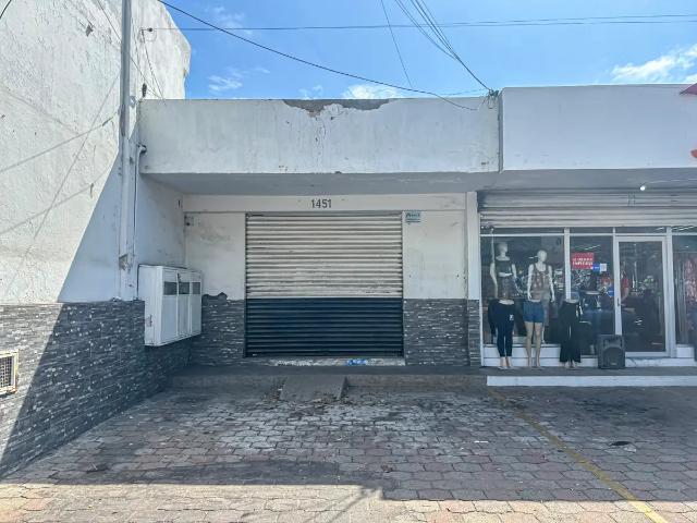 Local en renta en Ferrocarrilera, Mazatlán, Sinaloa