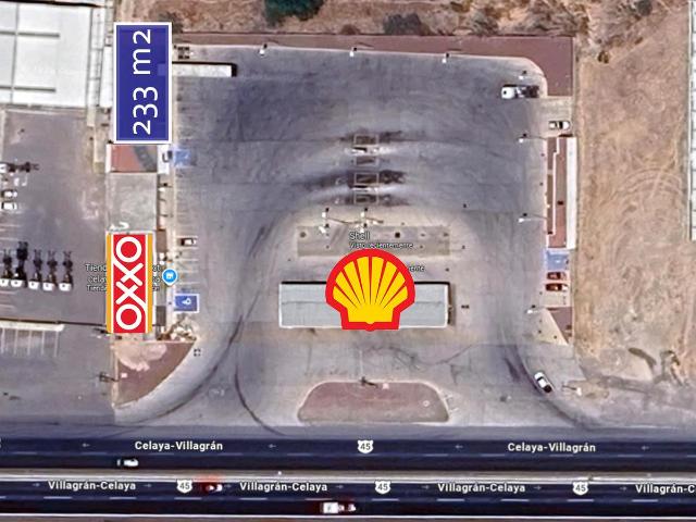 Local en Renta en Gasolinera Carr. Celaya Salamanca