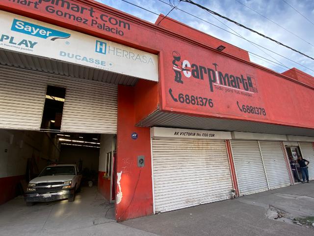 Local en renta en Gomez Palacio Centro, Gómez Palacio, Durango
