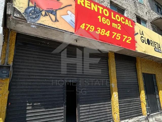 Local en renta en Guadalupe, León, Guanajuato