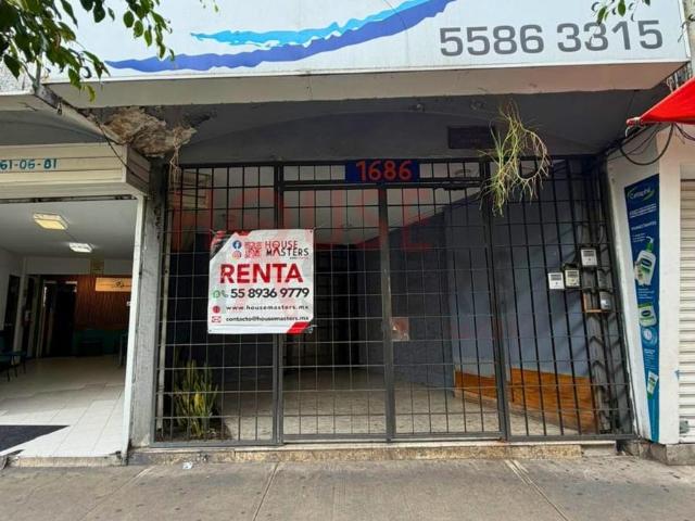 Local en Renta en Gustavo A. Madero, Lindavista