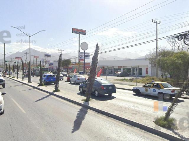 Local EN RENTA en Heberto Castillo, Garcia NL