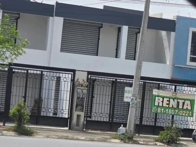 Local en renta en Héroes de Capellanía, García, Nuevo León