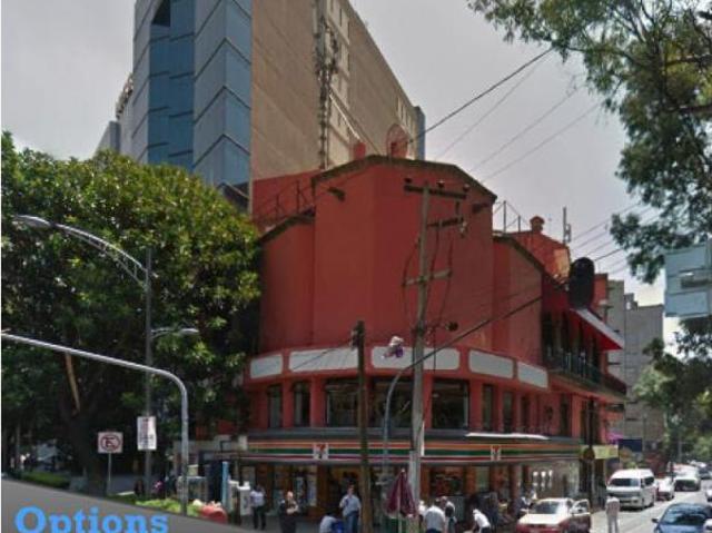 Local en renta en Hidalgo, Álvaro Obregón, Ciudad de México