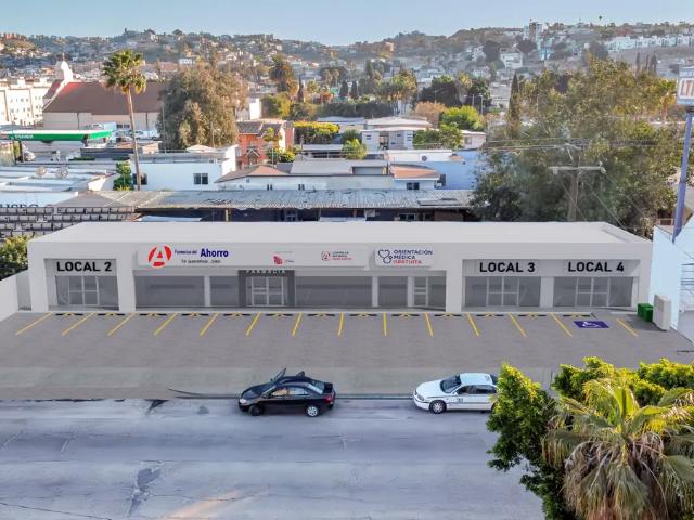 Local en renta en Huertas 1ra. Sección, Tijuana, Baja California
