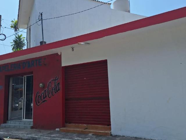 Local en renta en Ignacio Allende Nte. casi esquina Nautla S/N