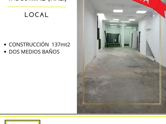 Local en renta en Industrial, León, Guanajuato