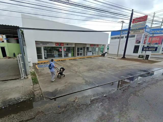 Local en renta en Justicia Social, Campeche, Campeche