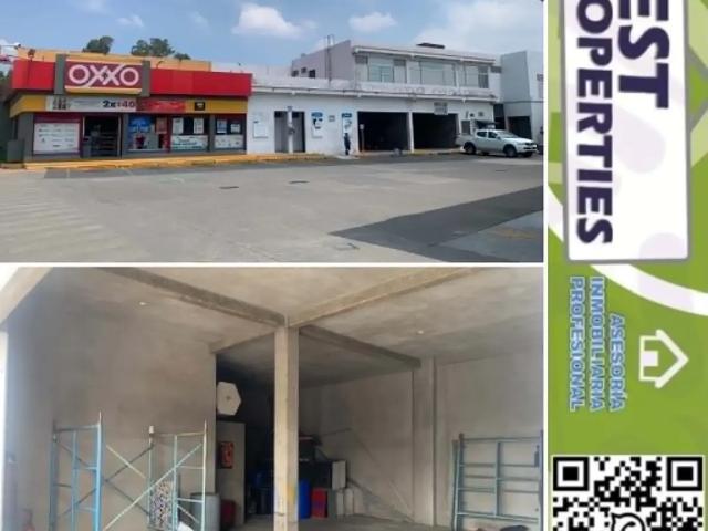 Local en renta en La Conchita, Chalco, México