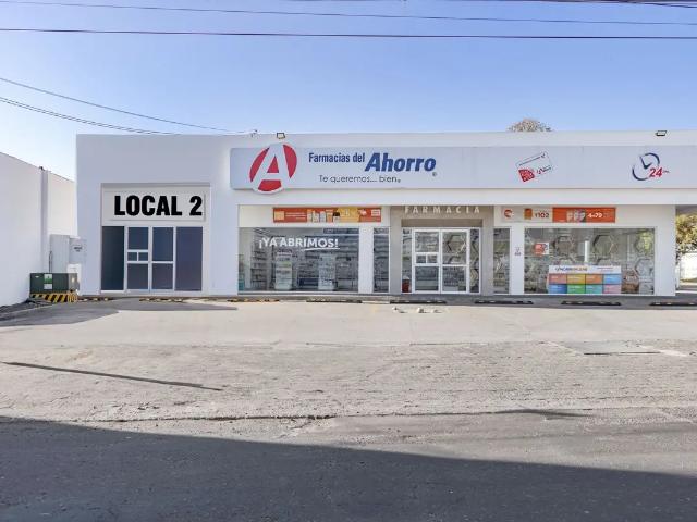 Local en renta en La Presa, Uruapan, Michoacán de Ocampo