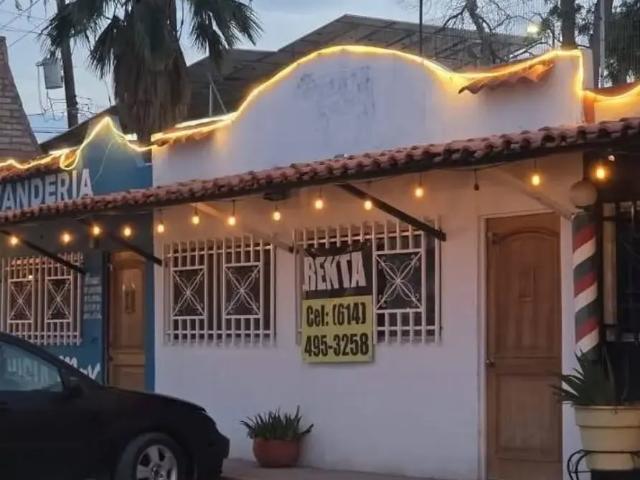 Local en renta en La Raza, Juárez, Chihuahua